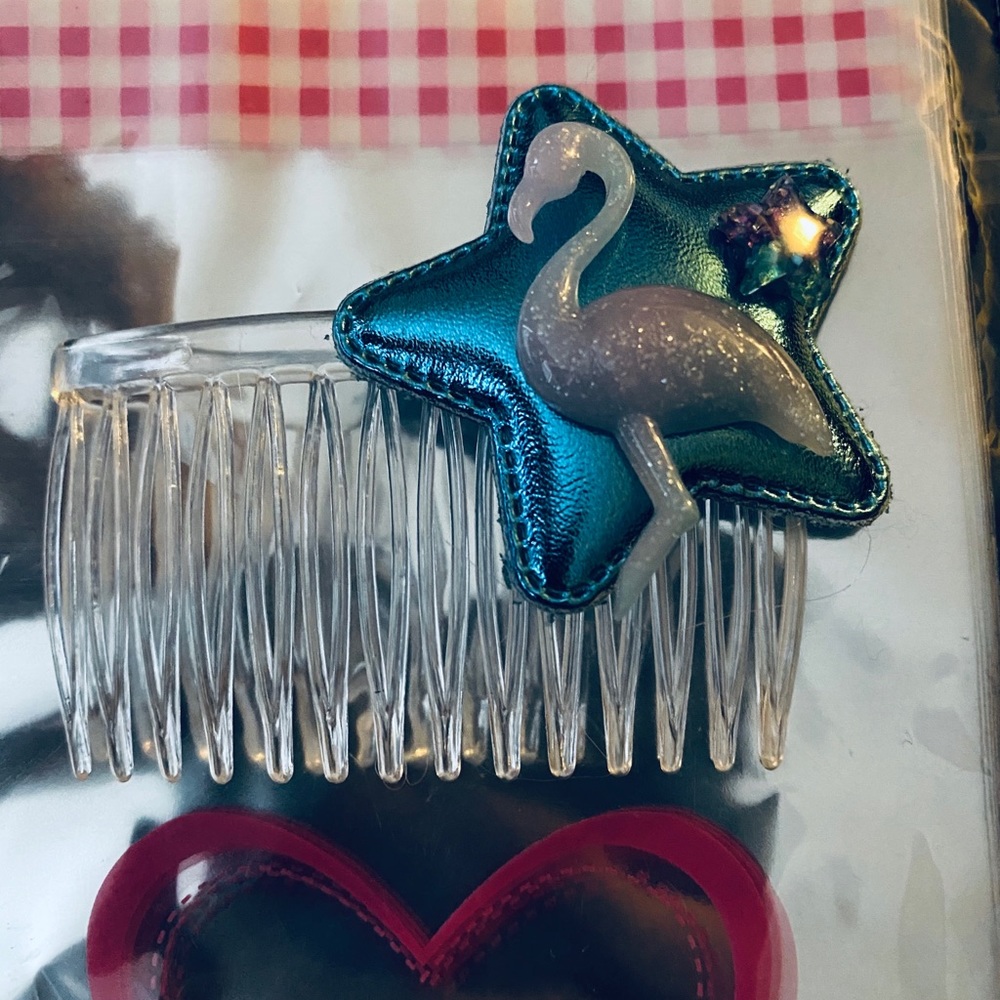 Kawaii hair clip